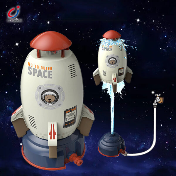 wholesale Technology rocket sprinkler (3)