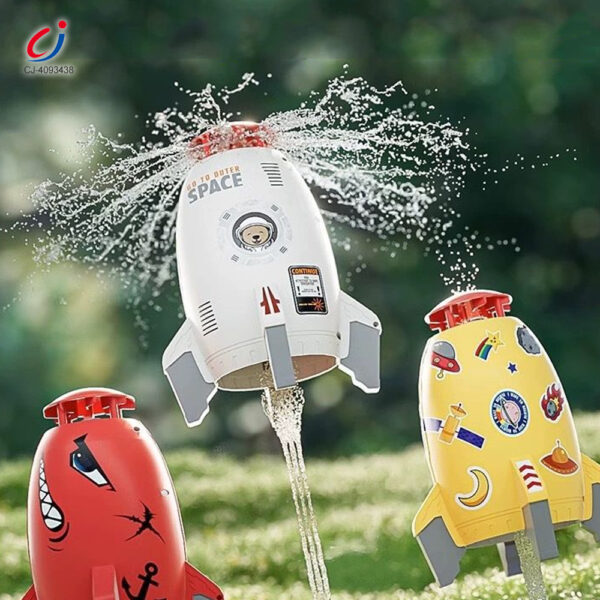 wholesale Technology rocket sprinkler (4)