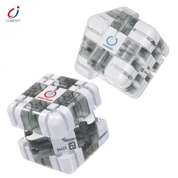 Wholesale 3D Magic Cube Ball Maze Puzzle Toy - Boost Kid's Logical Thinking And Focus