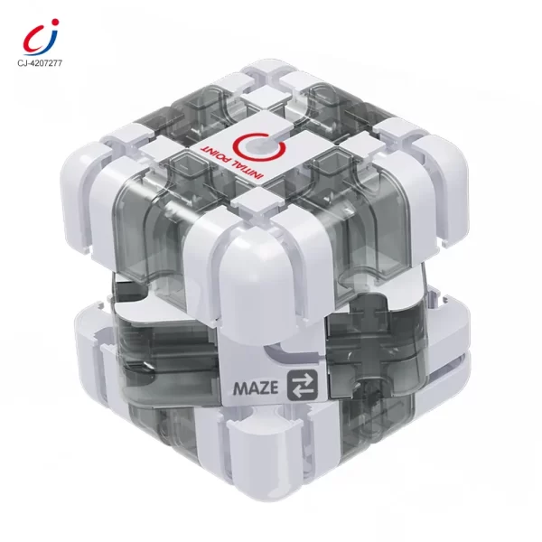 Wholesale 3D Magic Cube Ball Maze Puzzle Toy - Boost Kid's Logical Thinking And Focus - Image 2