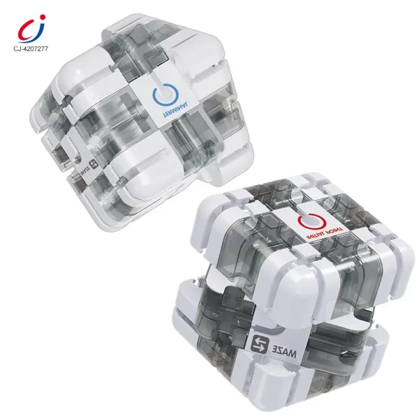 Wholesale 3D Magic Cube Ball Maze Puzzle Toy - Boost Kid's Logical Thinking And Focus - Image 6