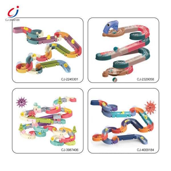 wholesale Water play track (5)