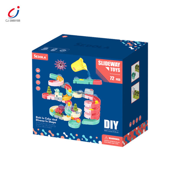 wholesale Water play track (6)