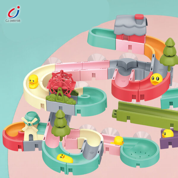 wholesale Water play track (7)