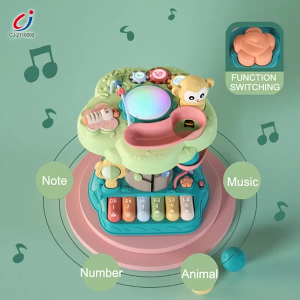 Wholesale Wisdom Tree Toy With Multi-functions - Rhythm & Light - Imagen 2