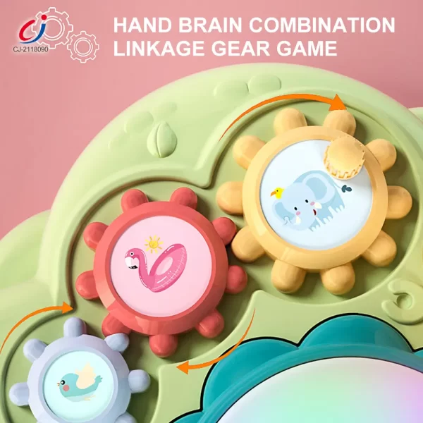 Wholesale Wisdom Tree Toy With Multi-functions - Rhythm & Light - Imagen 4