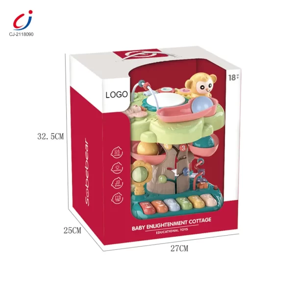 Wholesale Wisdom Tree Toy With Multi-functions - Rhythm & Light - Imagen 5