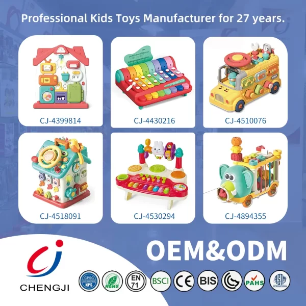 Wholesale Wisdom Tree Toy With Multi-functions - Rhythm & Light - Imagen 6