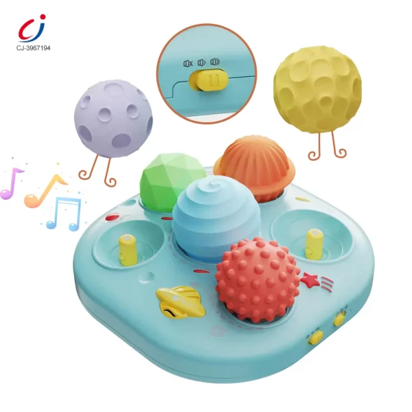 wholesale baby sensory ball with light (2)