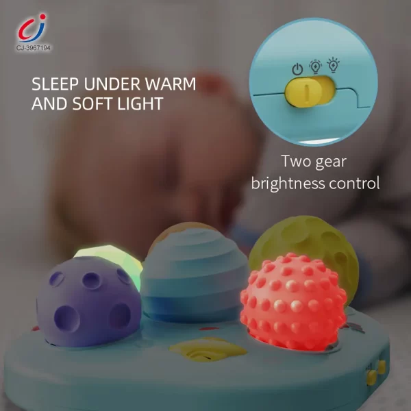 wholesale baby sensory ball with light (3)