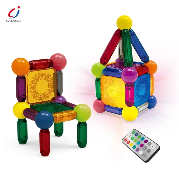 wholesale color window magnetic toy 1