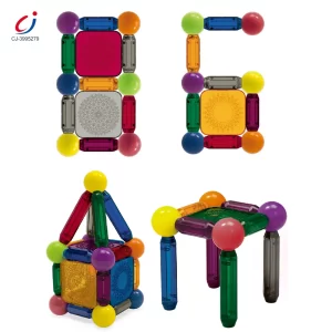 wholesale color window magnetic toy 4