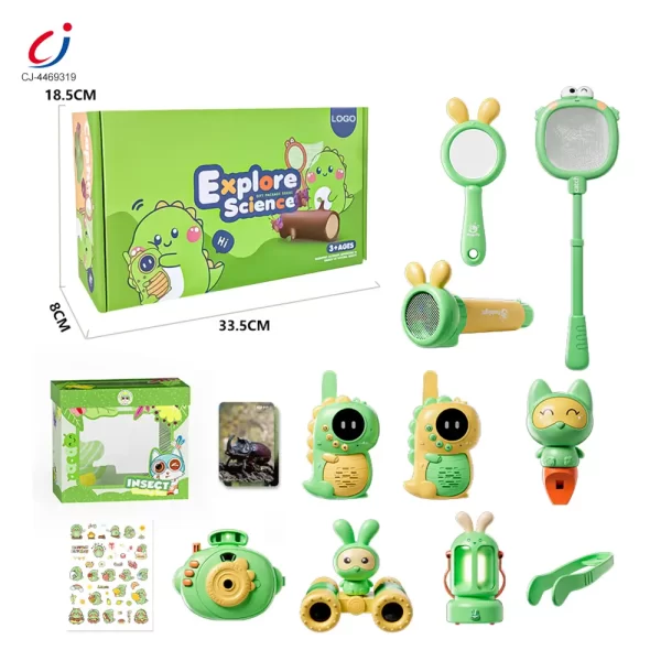 wholesale diy Exploration Set CJ-4469319 (7)