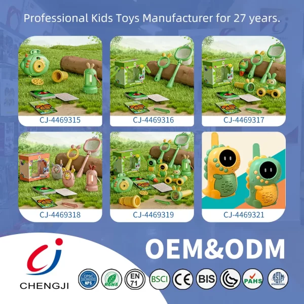 wholesale diy Exploration Set CJ-4469319 (8)