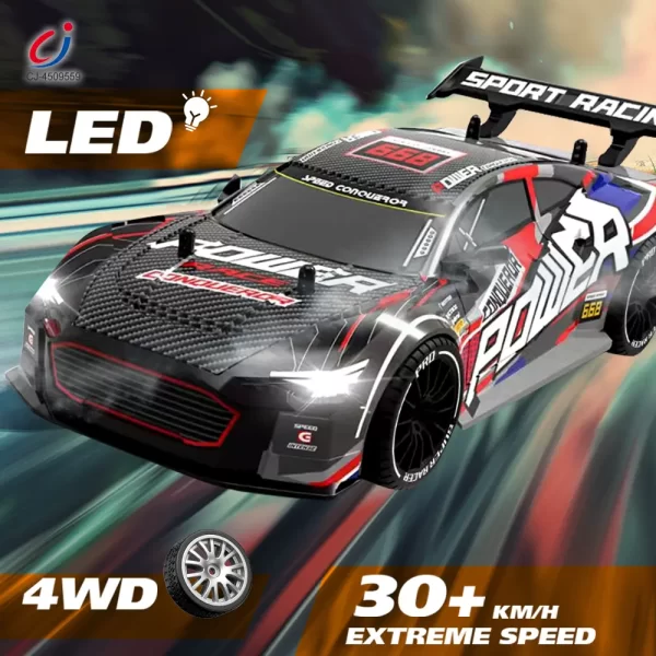 wholesale spray remote control car toy (3)