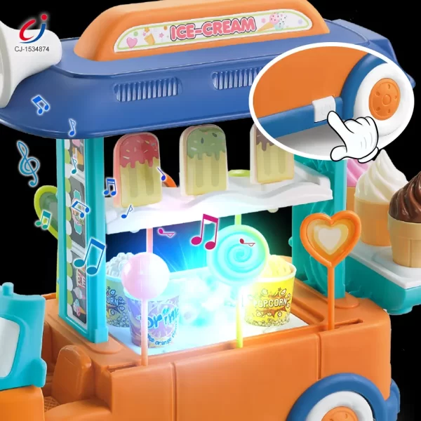 wholesale 2 IN 1 Transforming Dessert Bus (3)