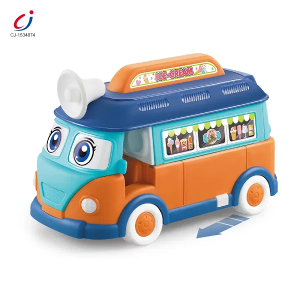 wholesale 2 IN 1 Transforming Dessert Bus (4)