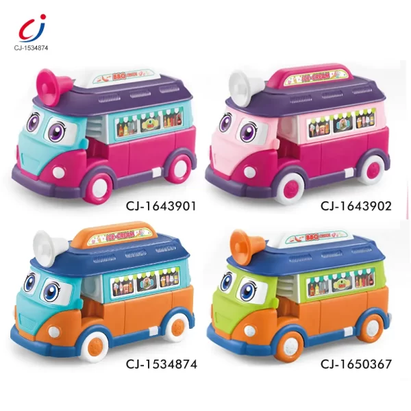 wholesale 2 IN 1 Transforming Dessert Bus (6)