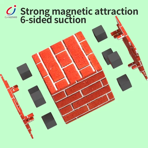 Wholesale 2cm Magnetic Building Blocks Manufacturer – Educational Toys for Children to Build Creatively
