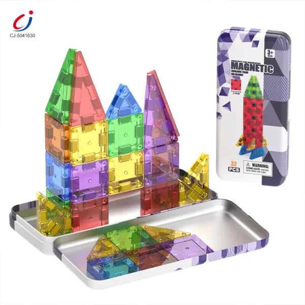 wholesale 3.75CM Planar magnetic block CJ-5041630 (4)