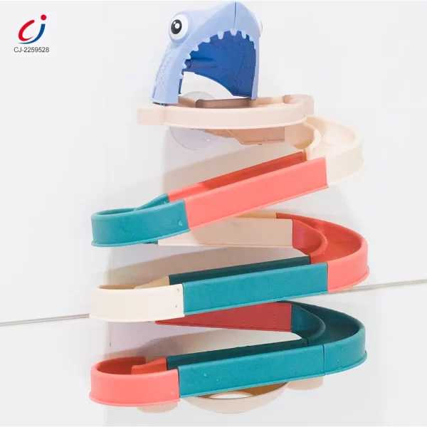 Wholesale Track Building Block Table Toy For Babies' Creative Playing - Bath, Swimming Pool, Beach Functional