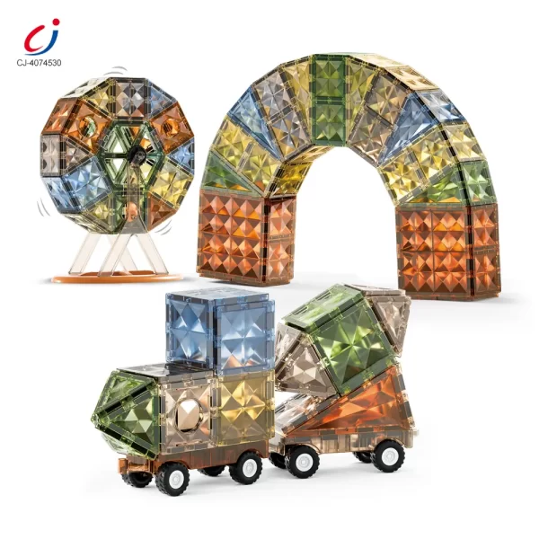 wholesale Brick magnetic sheet Bricks (1)