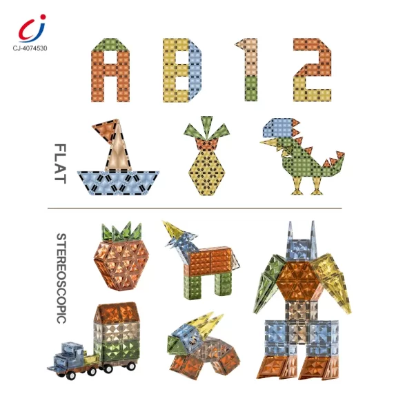 wholesale Brick magnetic sheet Bricks (7)