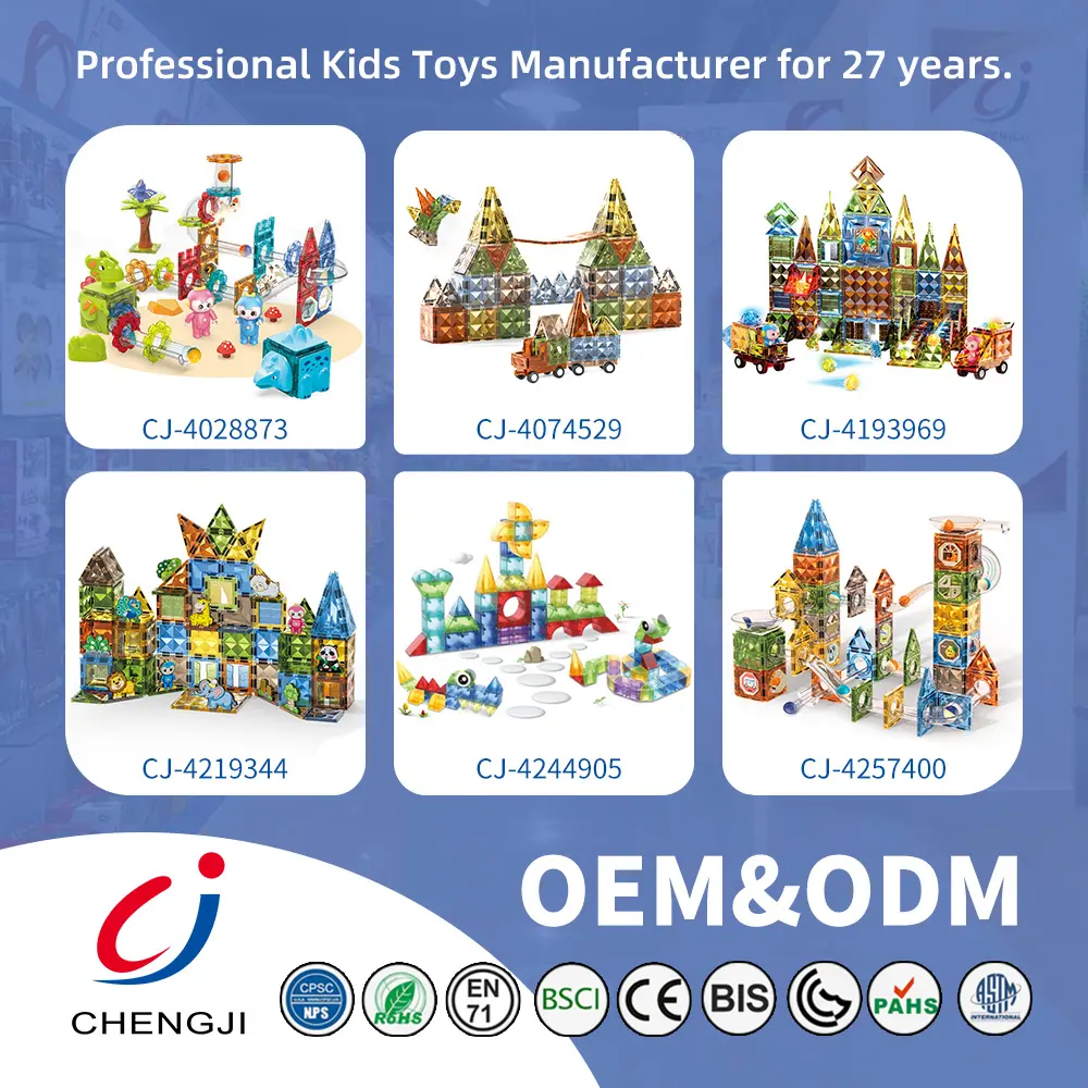 wholesale Brick magnetic sheet Bricks (8)