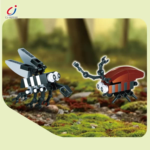 wholesale Bricks DIY INSECT SET (3)