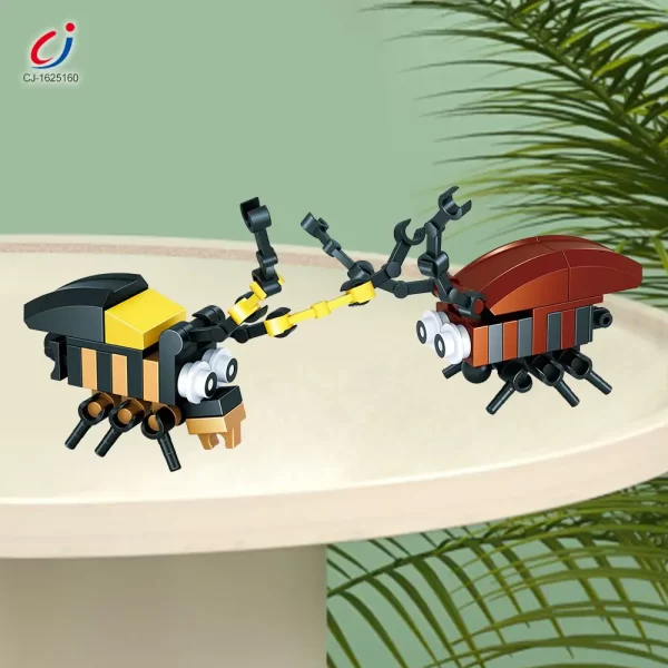 wholesale Bricks DIY INSECT SET (4)