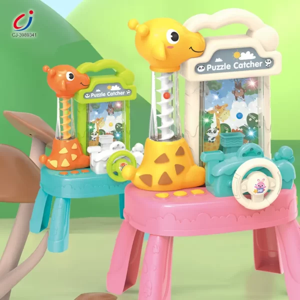 wholesale Cartoon bean catching machine (2)