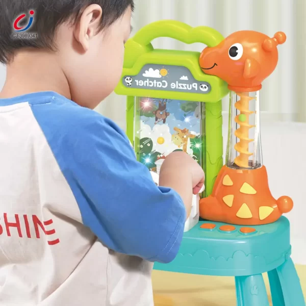 wholesale Cartoon bean catching machine (4)