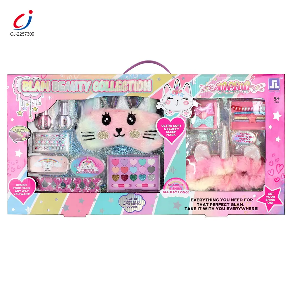 wholesale DIY TOYS Makeup Set (5)