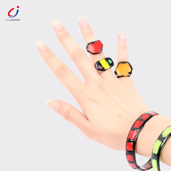 wholesale Dessert album paint pen (3)