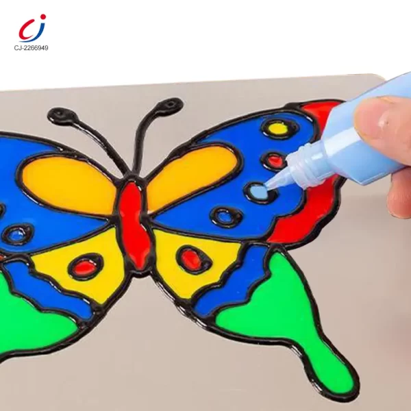 wholesale Dessert album paint pen (4)