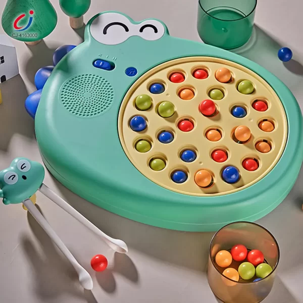 wholesale Dinosaur chopsticks training machine (2)