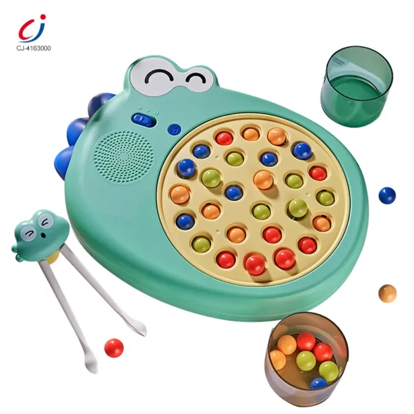 wholesale Dinosaur chopsticks training machine (3)