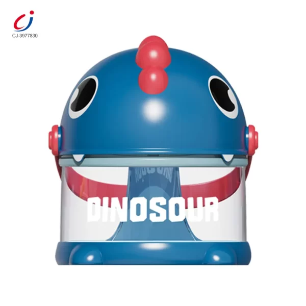 Wholesale Dinosaur Piggy Bank, Transparent Deposit Box With a Wish Book, ABS Material