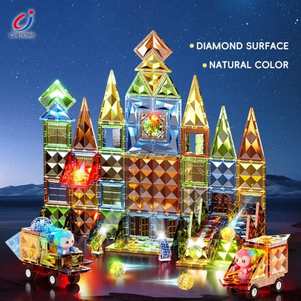 wholesale Jade Diamond Magnetic Bricks (2)