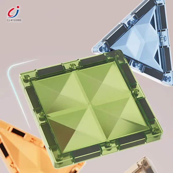 Wholesale Glowing Magnetic Brick Toy - STEM, Educational Toy