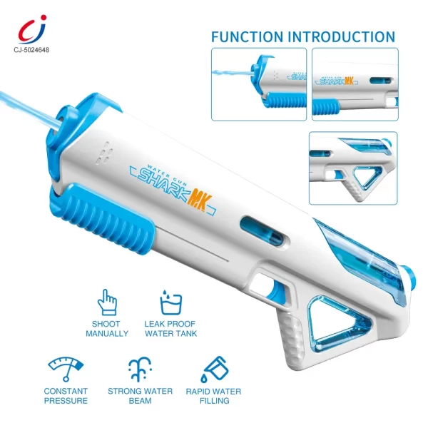 wholesale Manual high-pressure space water gun (4)