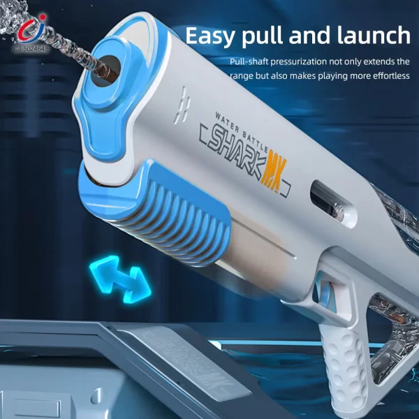 wholesale Manual high-pressure space water gun (5)