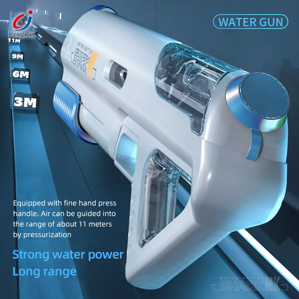 wholesale Manual high-pressure space water gun (6)