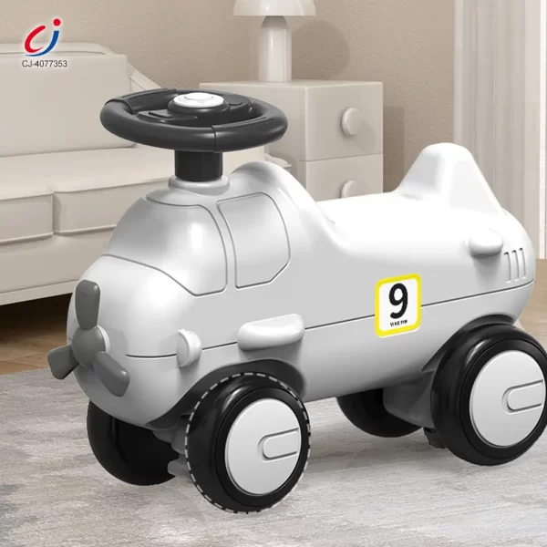 Mayorista Caballo balancín 2 en 1 y Scooter, a partir de 3 años