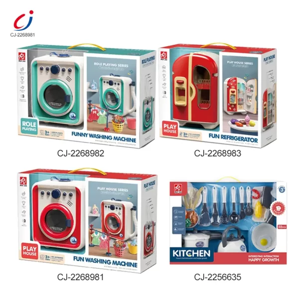 wholesale Puzzle simulation washing machine (6)