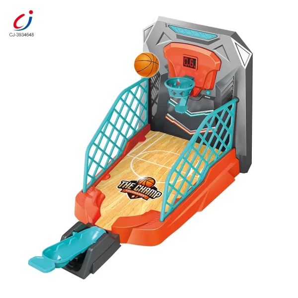 Wholesale Mini Basketball Shooting Machine Toys