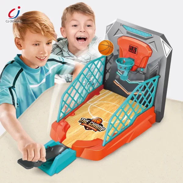 Wholesale Mini Basketball Shooting Machine Toys