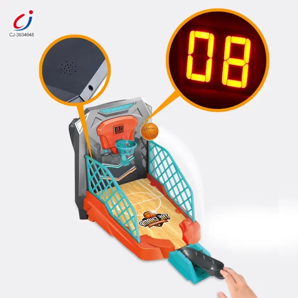 Wholesale Mini Basketball Shooting Machine Toys