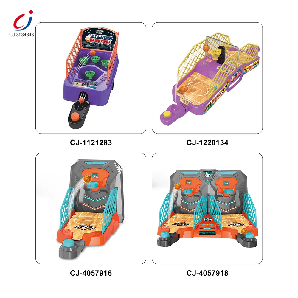 Wholesale Mini Basketball Shooting Machine Toys - Image 5