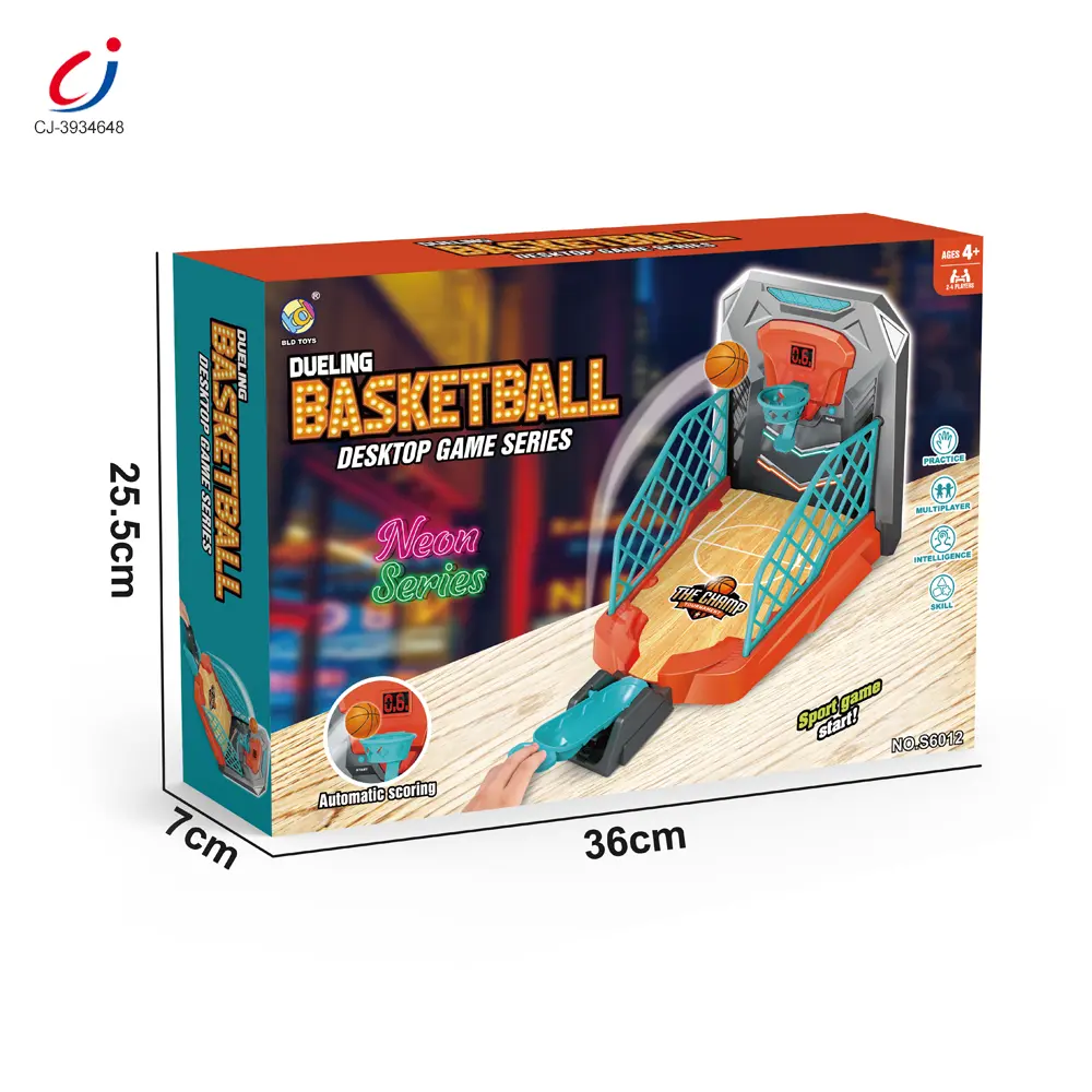 Wholesale Mini Basketball Shooting Machine Toys - Image 6